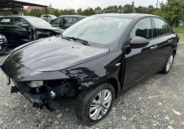 Fiat Tipo cena 18500 przebieg: 158211, rok produkcji 2018 z Bytom małe 407